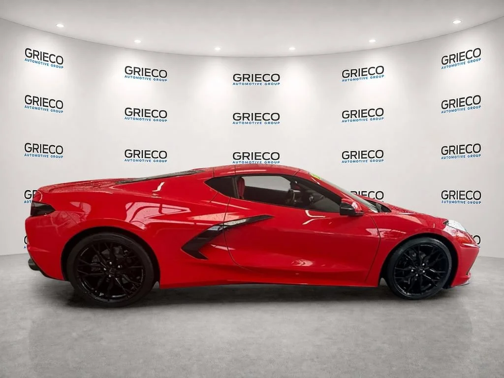 Used 2024 Torch Red Chevrolet 1LT image 8