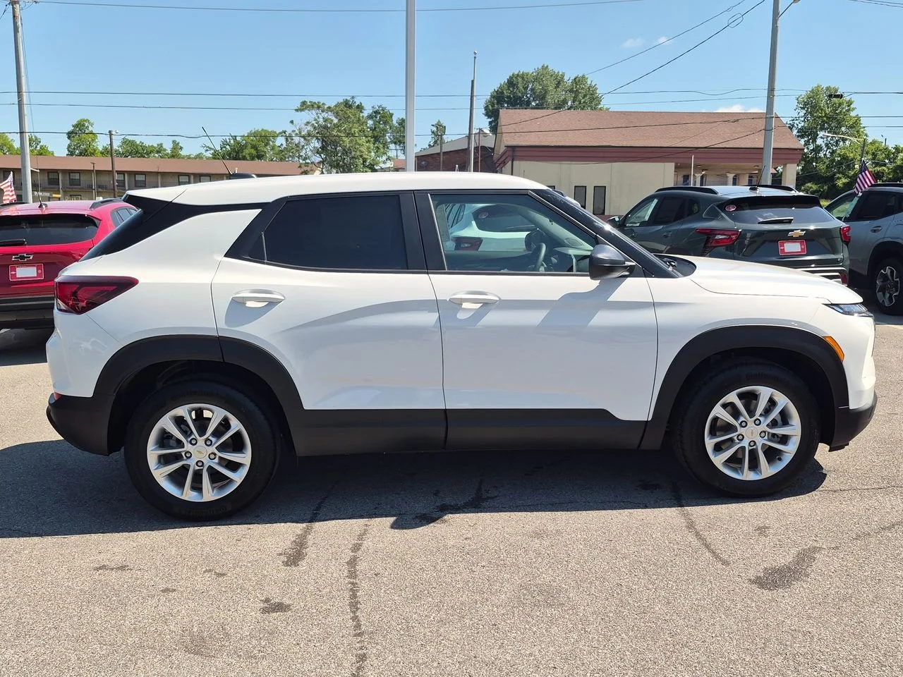 2026 Chevrolet Trailblazer LS - Photo 9