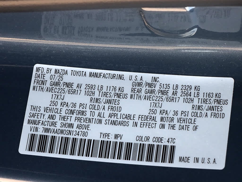 2025 Mazda CX-50 Premium - Photo 35