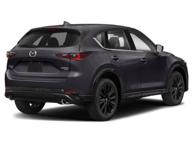 Used 2023 Machine Gray Metallic Mazda 2.5 Turbo image 2