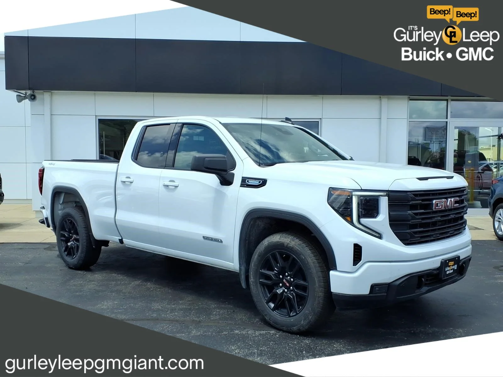 2026 GMC Sierra 1500 Elevation - Photo 1