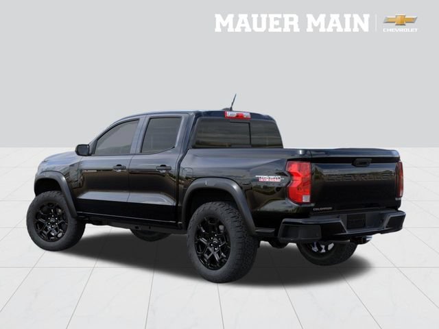 New 2026 Black Chevrolet Trail Boss image 3