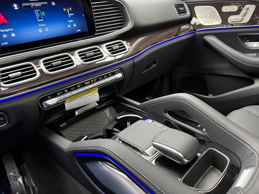New 2026 Black Mercedes-Benz GLE 450 image 18
