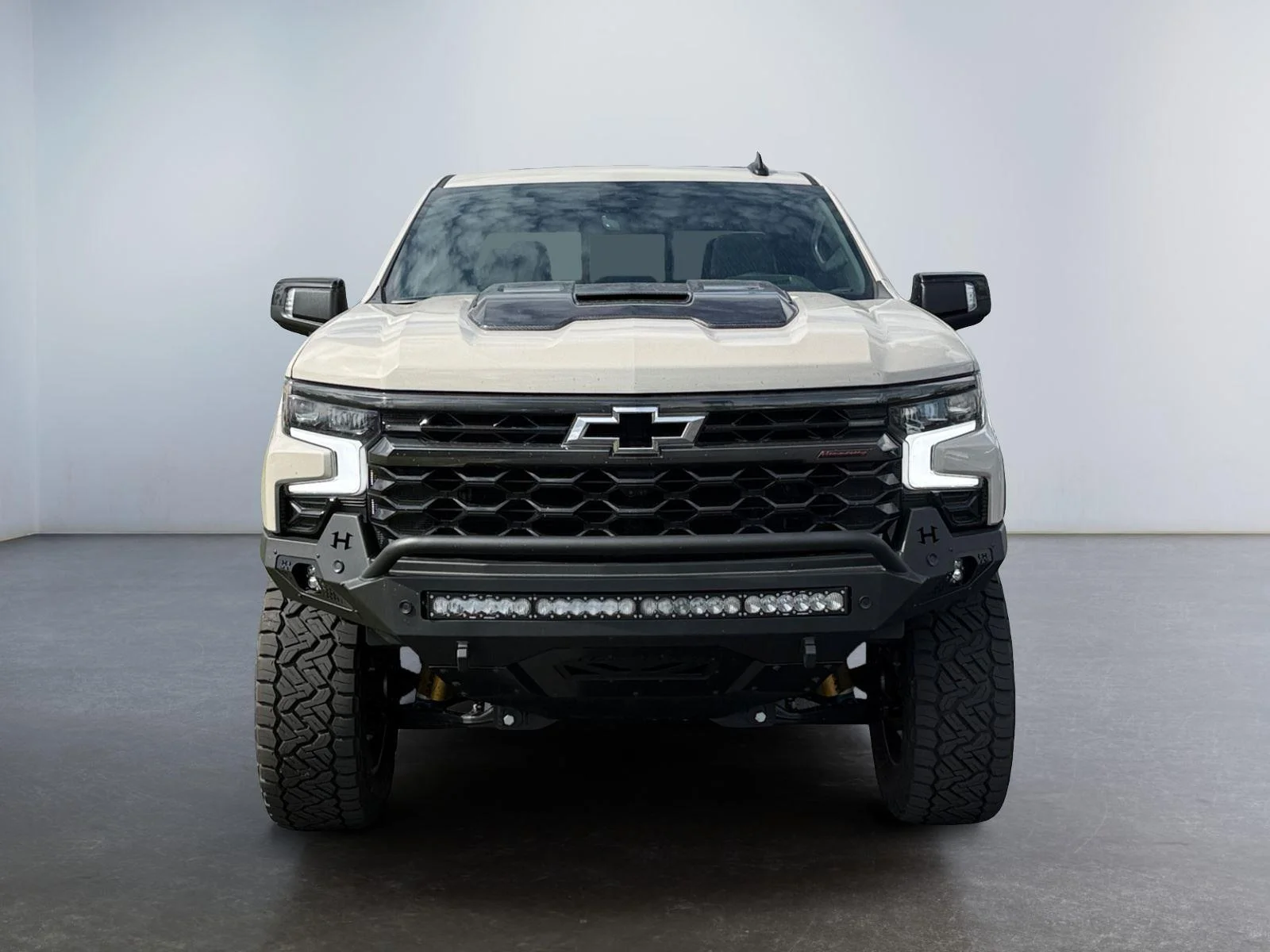 New 2026 White Sands Chevrolet ZR2 Hennessey Goliath 700 image 8