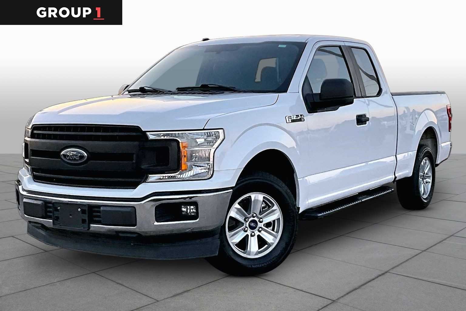 2018 Ford F-150 XL