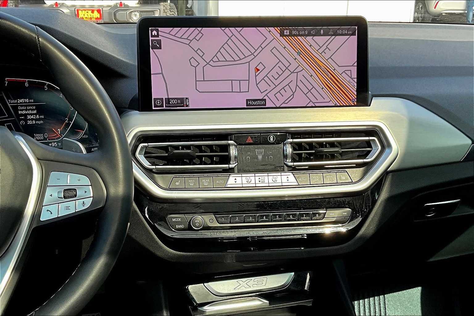 Used 2024 Dark Graphite Metallic BMW sDrive30i image 6