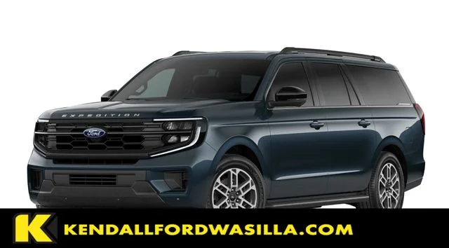 2026 Ford Expedition Active MAX 4x4's photo