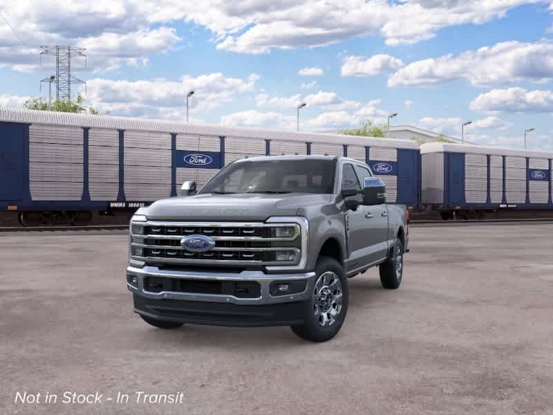 New 2026 Carbonized Gray Metallic Ford F-250® Lariat® image 2