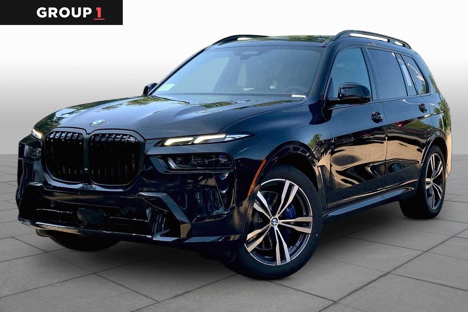 2027 BMW X7 xDrive40i