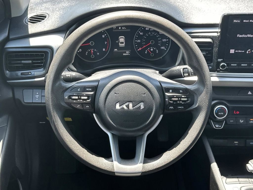 Used 2023 Silky Silver Kia S image 11