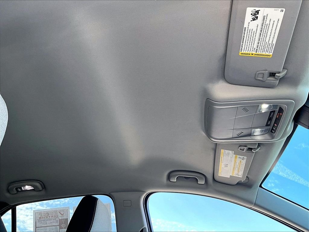 Used 2024 Black Chevrolet LS image 22