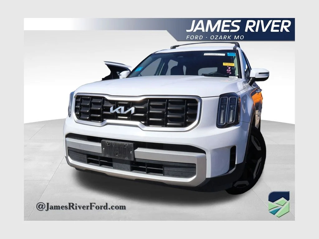2025 Kia Telluride