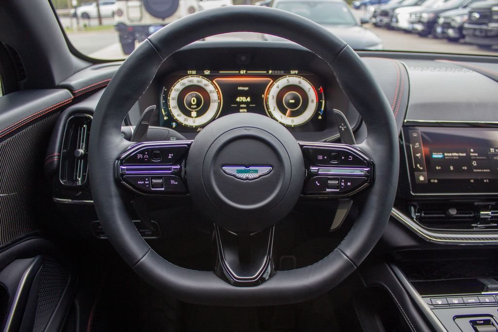 Used 2025 Black Aston Martin 707 image 14