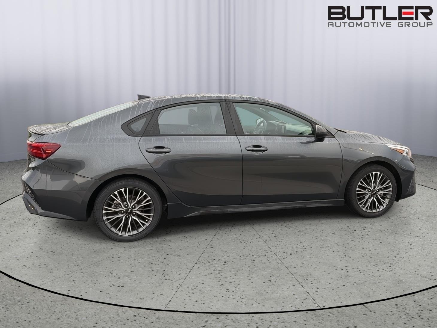 Used 2024 Gravity Gray Kia GT-Line image 7