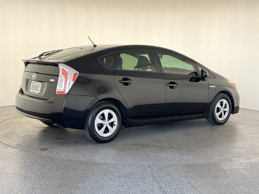 Used 2013 Black Toyota Two image 3
