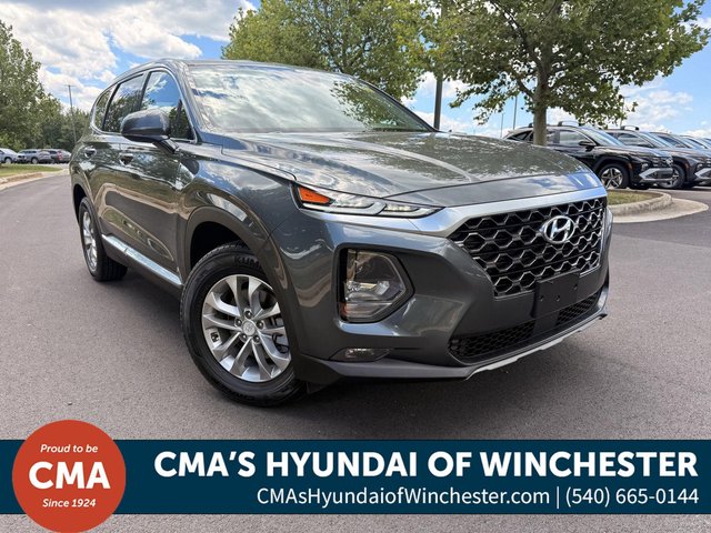 2020 Hyundai Santa Fe SEL w/SULEV