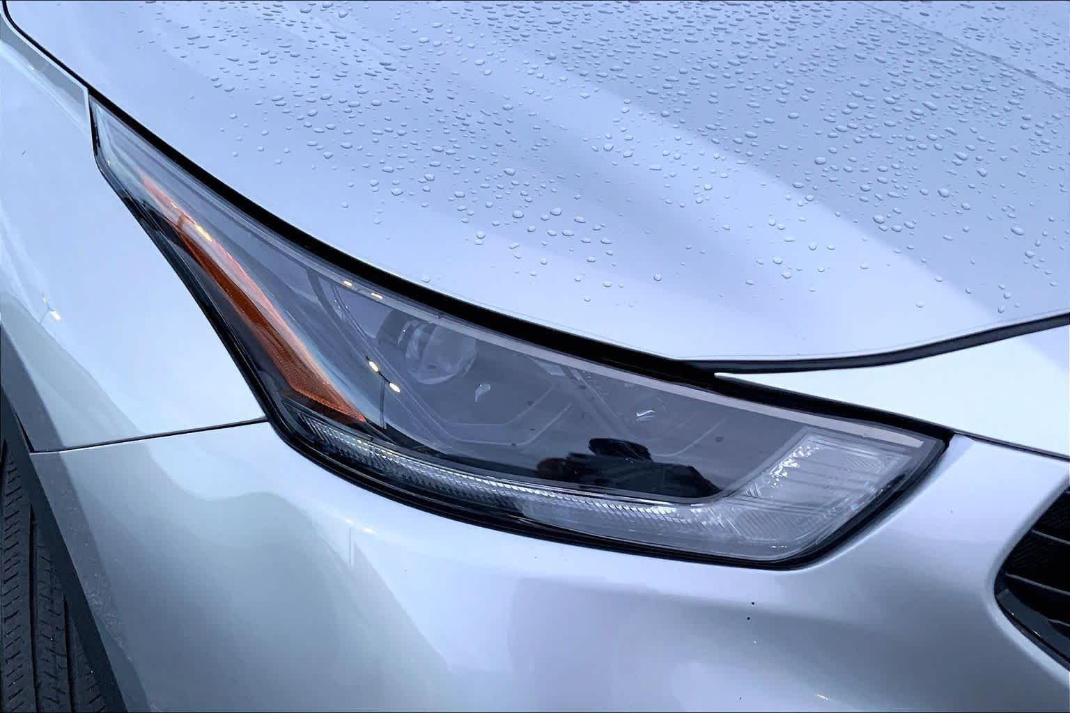 Used 2023 Celestial Silver Metallic Toyota XSE image 26