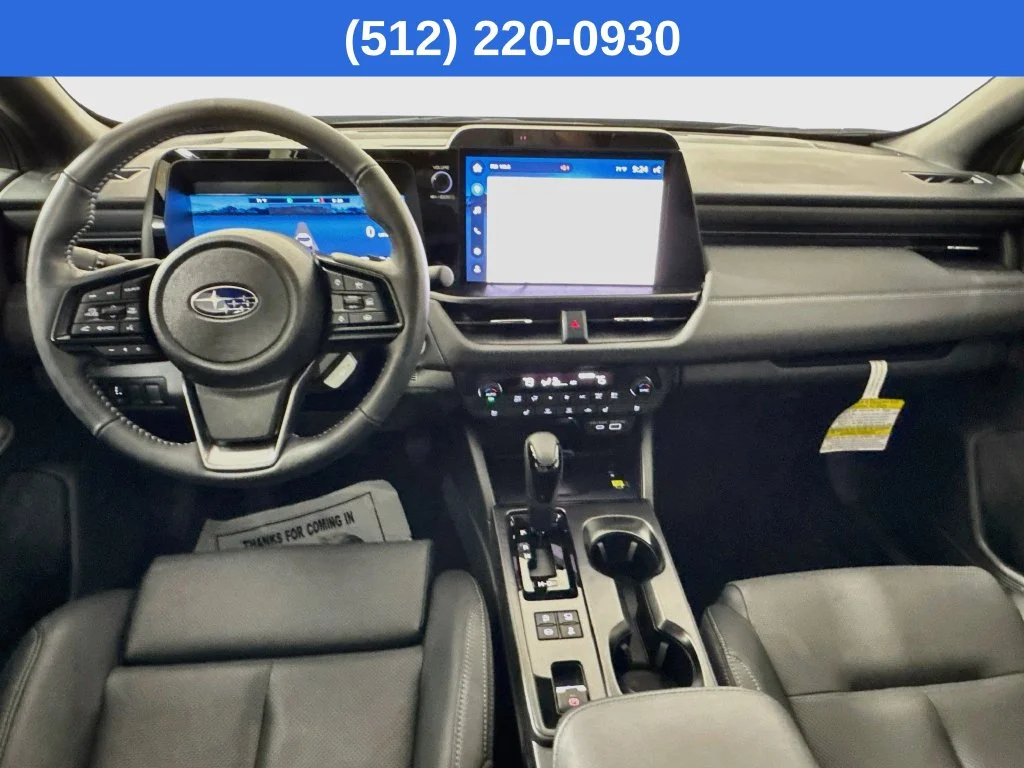 Certified Used 2026 Black Subaru Touring XT image 28