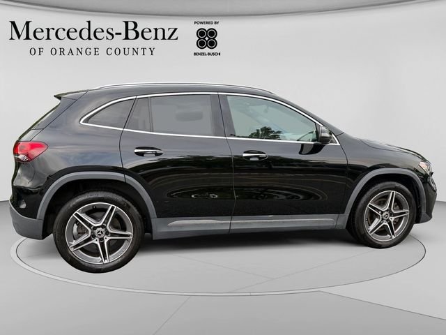 Certified Used 2023 Black Mercedes-Benz GLA 250 image 4