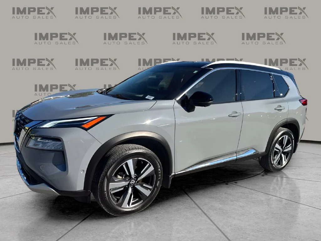 2023 Nissan Rogue