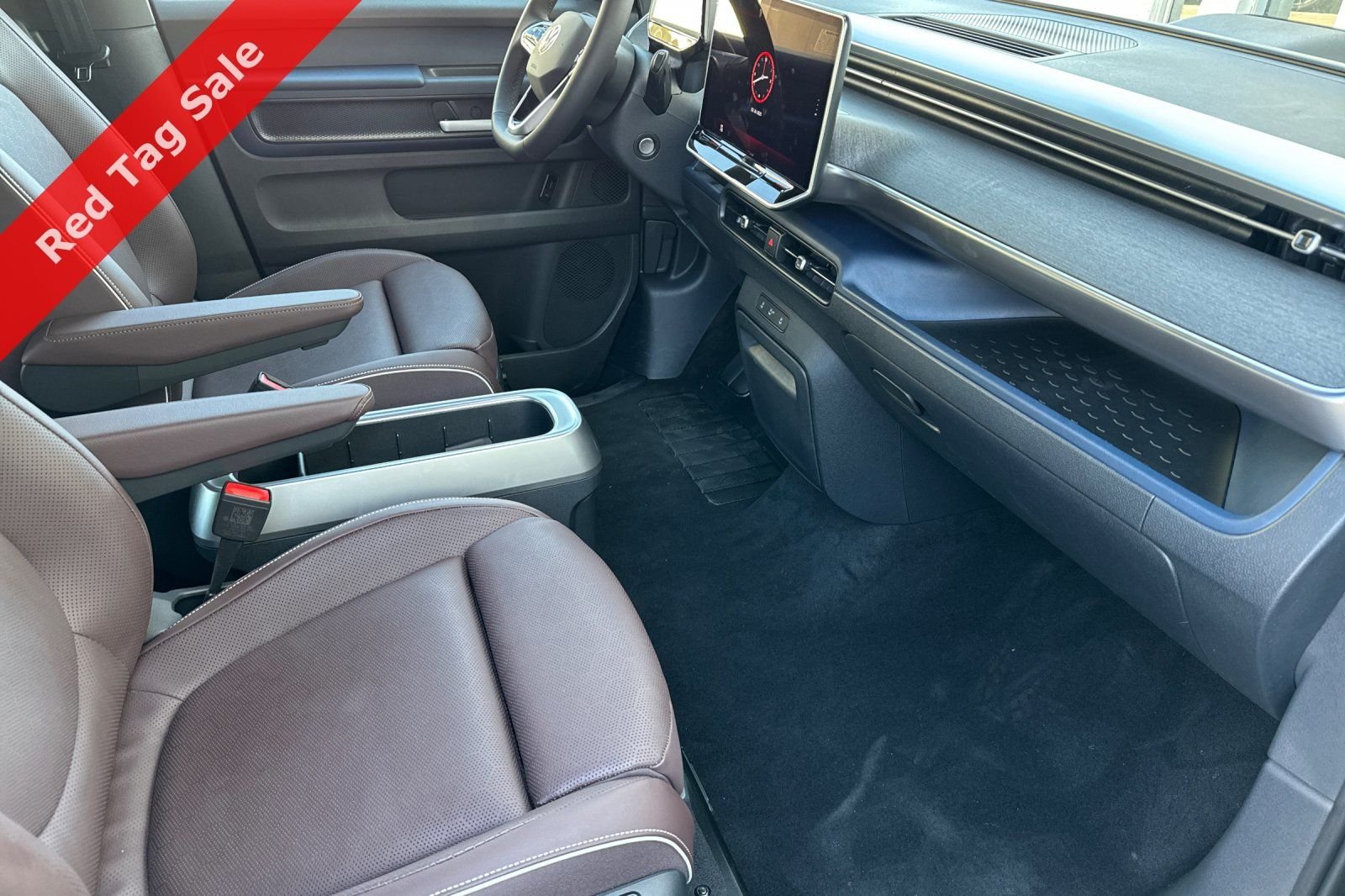 2025 Volkswagen ID. Buzz PRO S - Photo 14