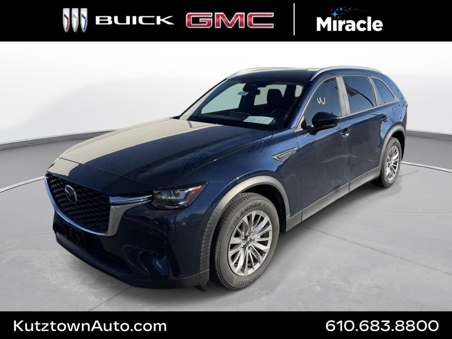 2024 Mazda CX-90
