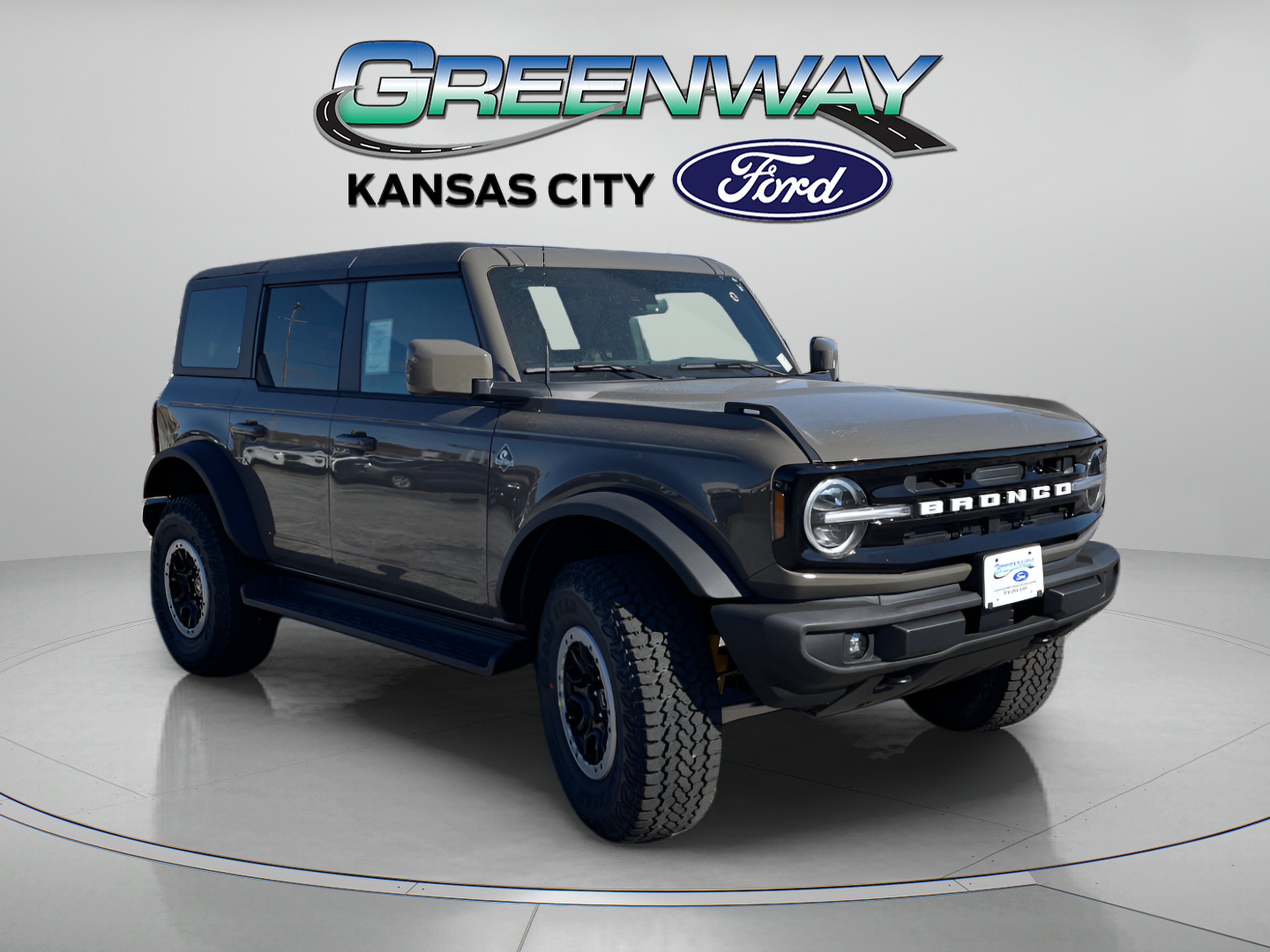 2025 Ford Bronco 4-Door