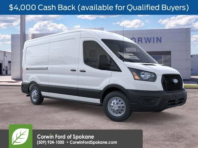 2026 Ford Transit Van Base