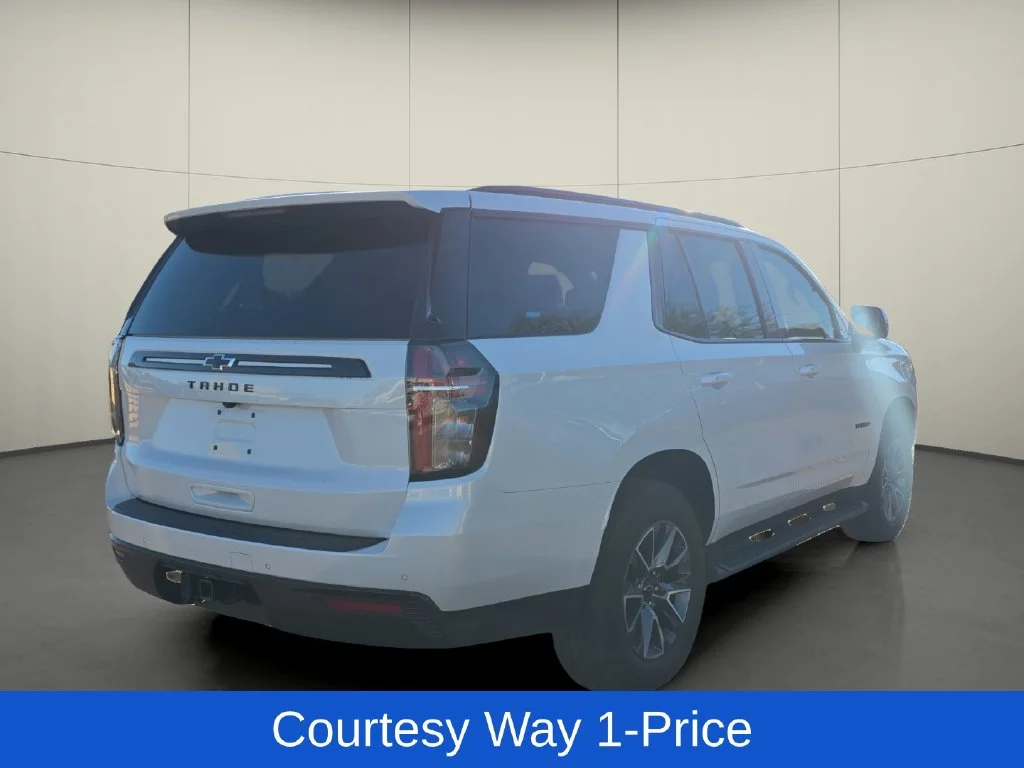 Used 2024 Beige Chevrolet Z71 image 9