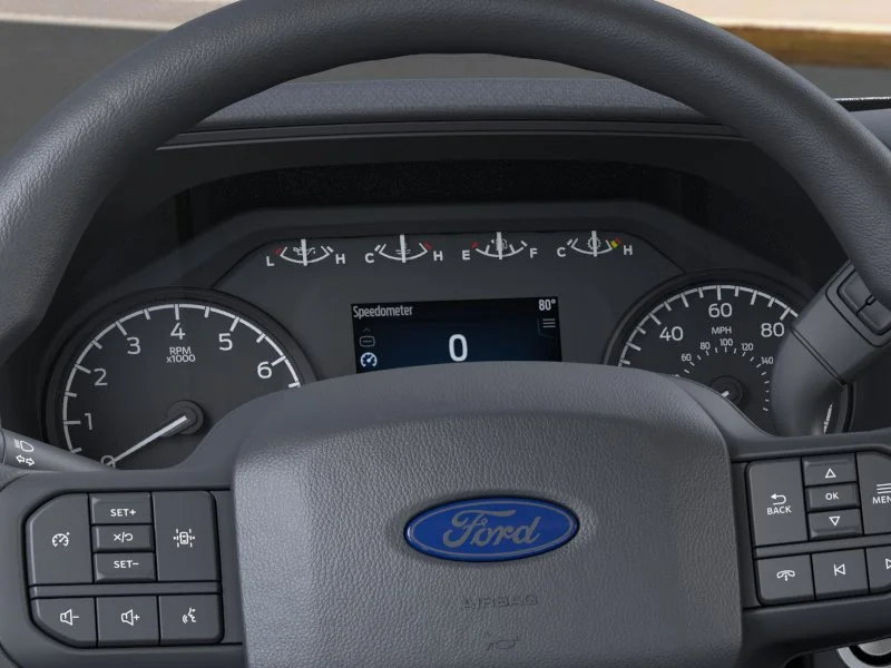 New 2026 Black Ford STX image 13