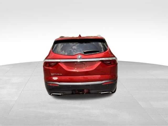 Used 2023 Red Buick Premium Group image 7