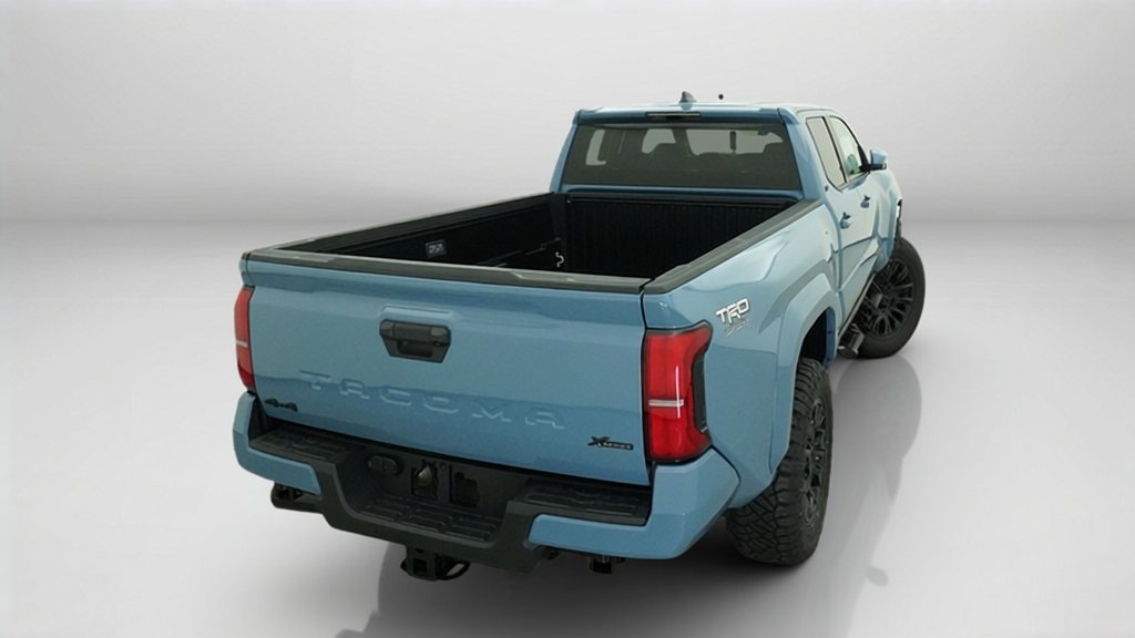 New 2026 Heritage Blue Toyota TRD Sport image 27