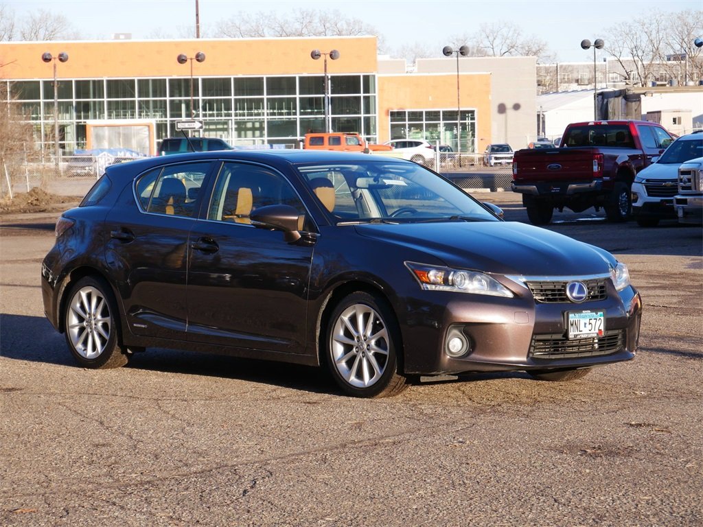 2013 Lexus CT Base