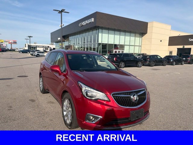 Used 2019 Red Buick Essence image 30