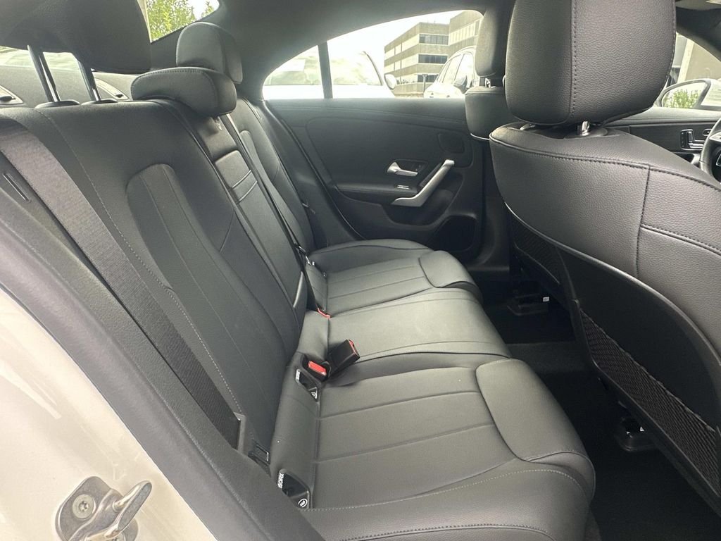 Certified Used 2026 Polar White Mercedes-Benz CLA 250 image 12