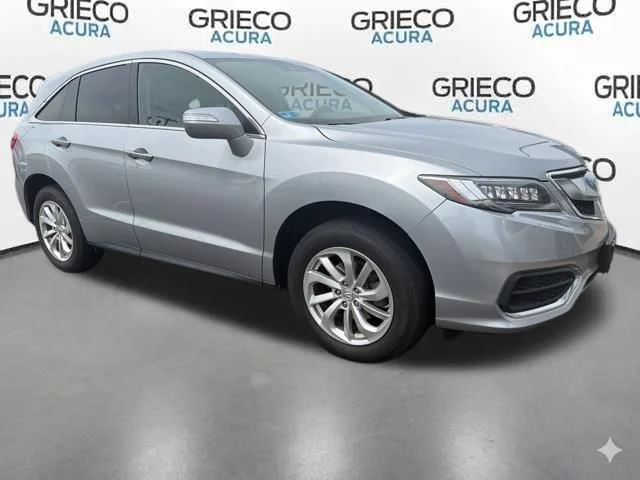 2018 Acura RDX