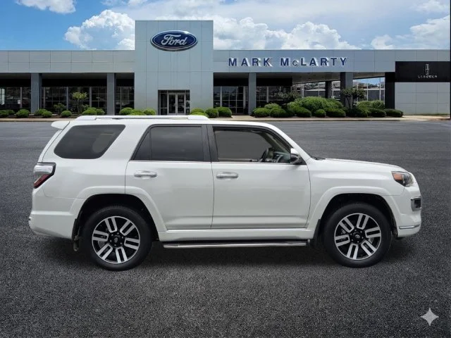 Used 2019 White Toyota Limited image 6