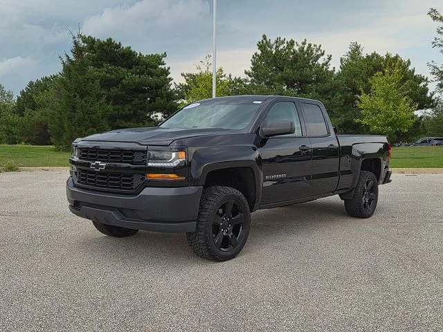 2016 Chevrolet Silverado 1500 WT