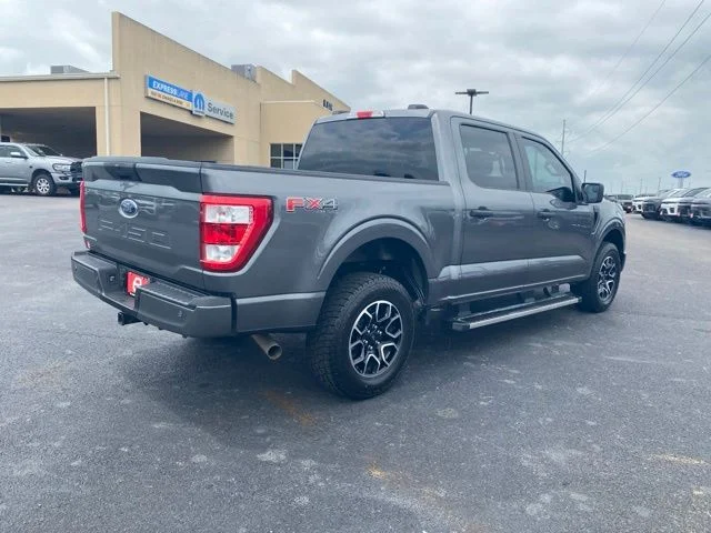 Used 2023 Gray Ford XL image 8