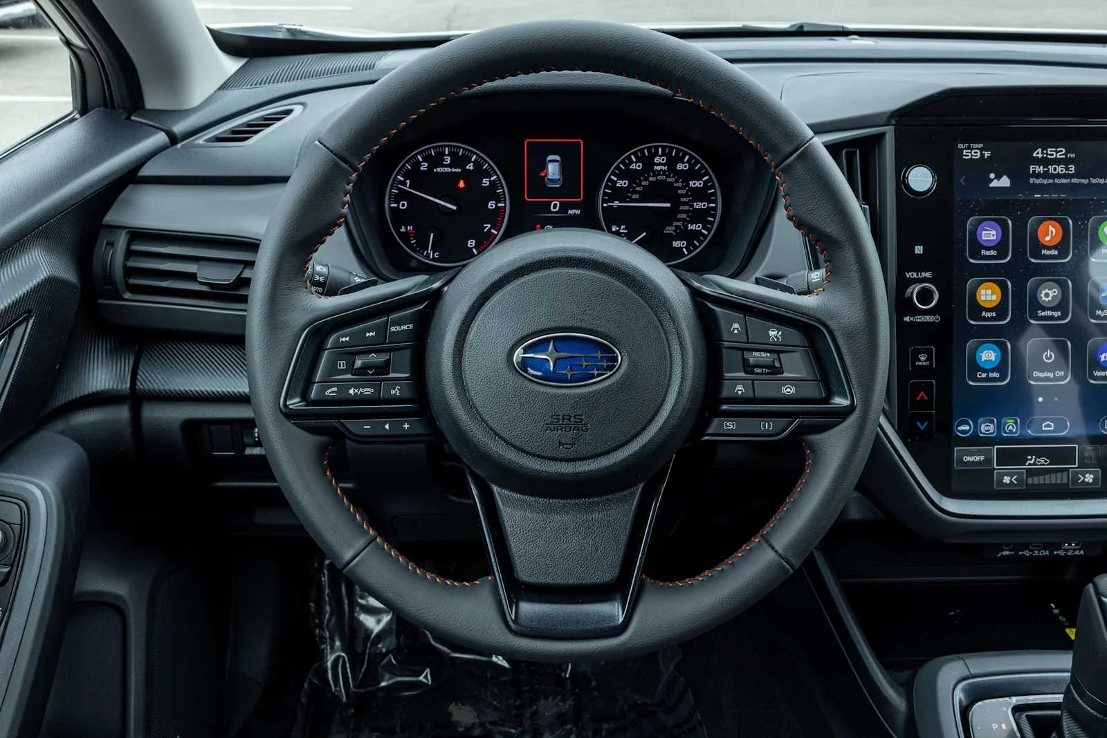 2025 Subaru Crosstrek Limited - Photo 9