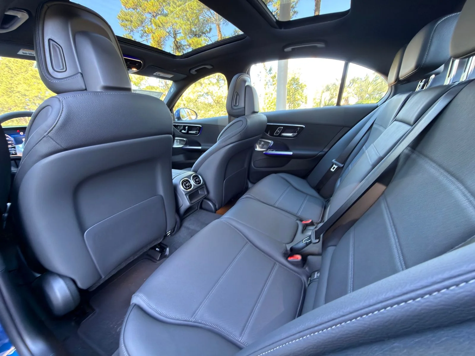 Used 2026 Starling Blue Metallic Mercedes-Benz C 300 image 15