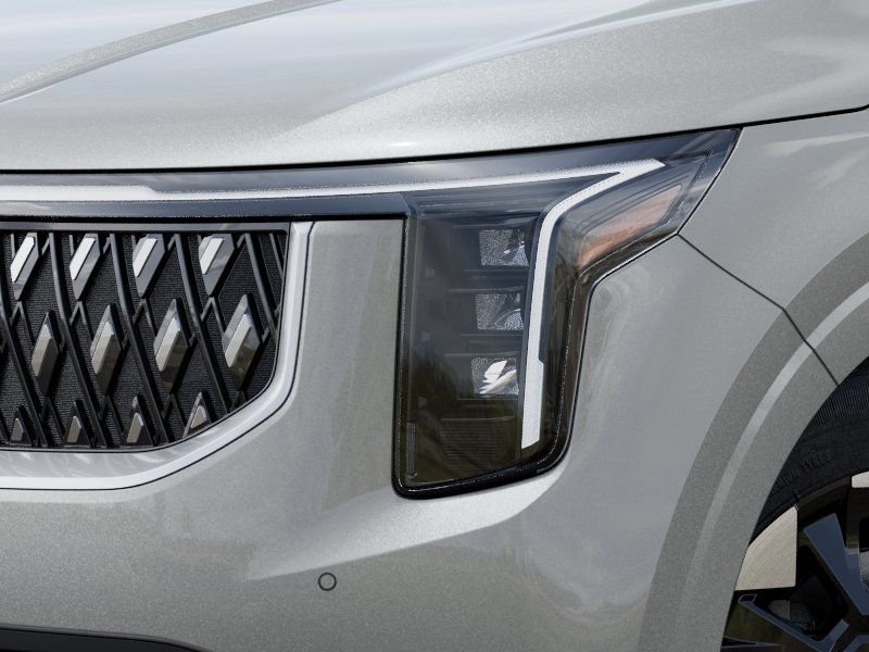 New 2026 Ivory Silver Kia EX image 11