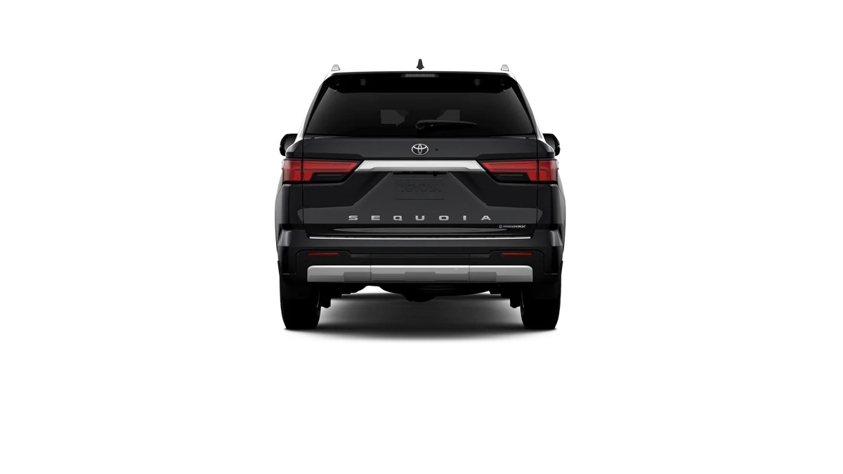 New 2026 Midnight Black Metallic Toyota Limited image 38