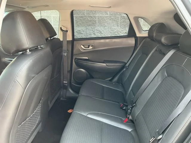 Used 2019 Gray Hyundai Ultimate image 22