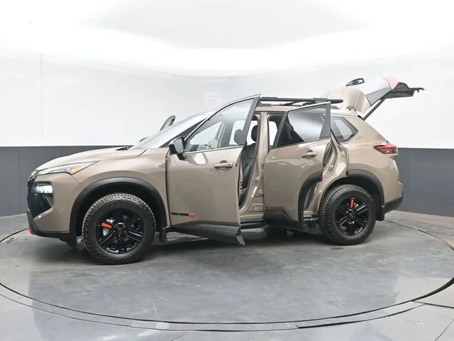 Used 2025 Baja Storm Metallic Nissan Rock Creek image 53