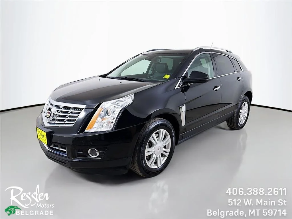 2016 Cadillac SRX AWD Luxury Collection's photo
