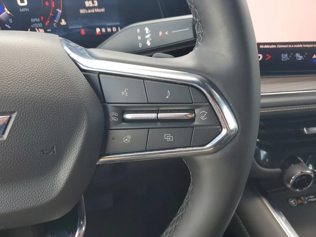 Used 2025 Dark Ash Metallic Chevrolet Premier image 21