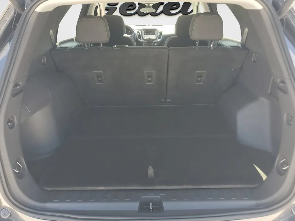 Used 2023 IRON GRAY METALLIC Chevrolet LT image 25