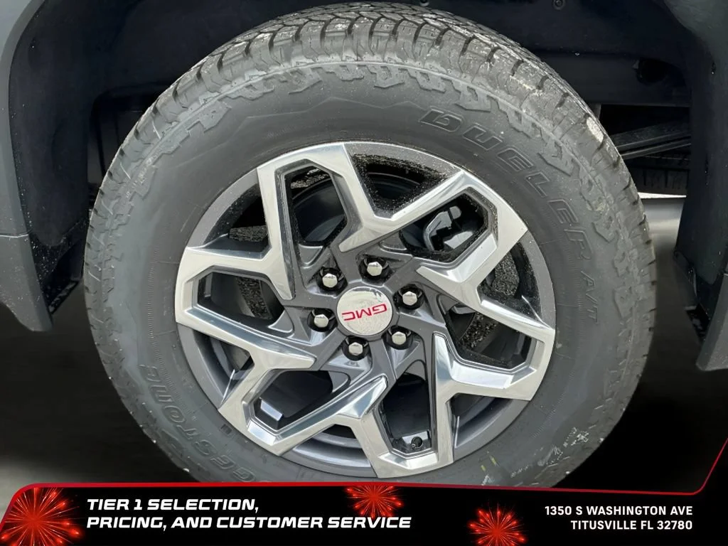New 2026 Onyx Black GMC SLT image 44