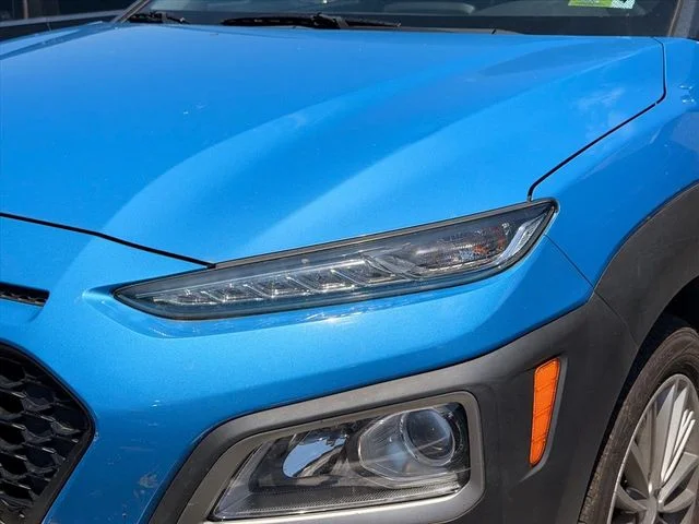 Used 2019 Blue Hyundai SEL image 21